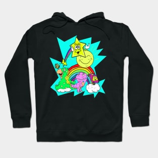 Cute dinosaur Hoodie